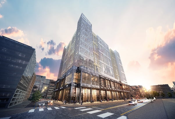 송도 월드메르디앙