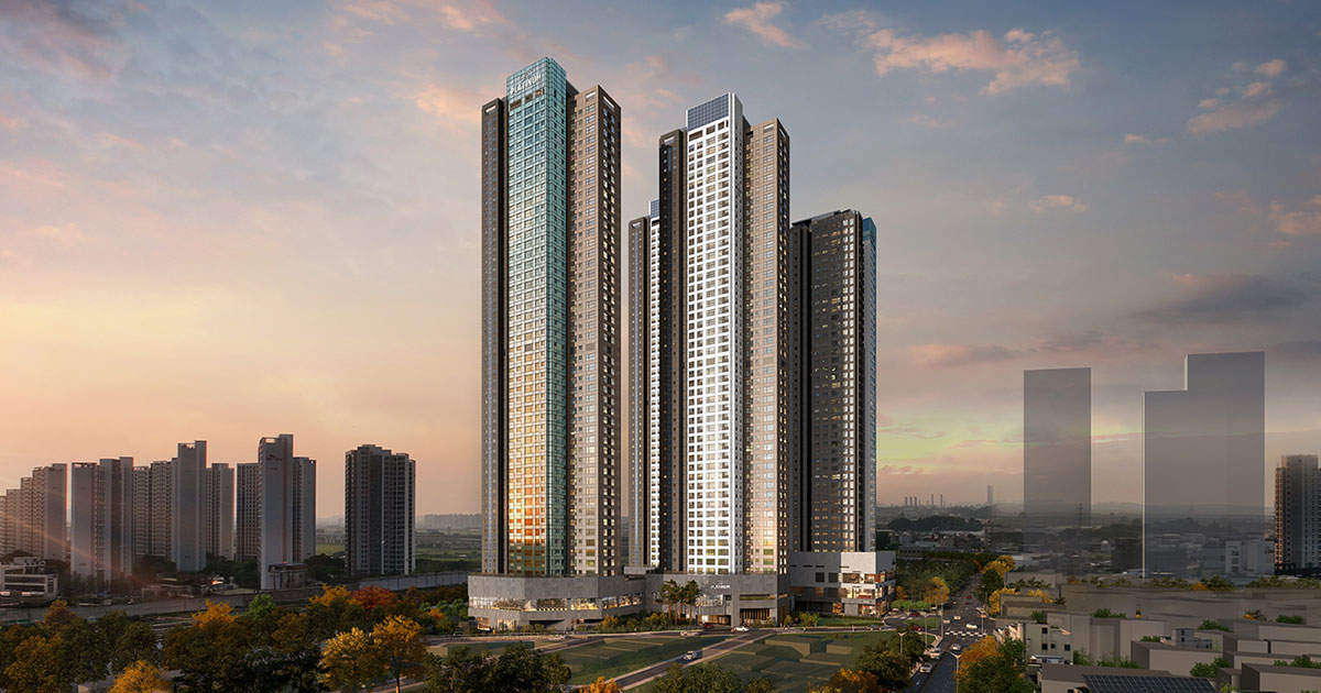 평택역 쌍용더플래티넘