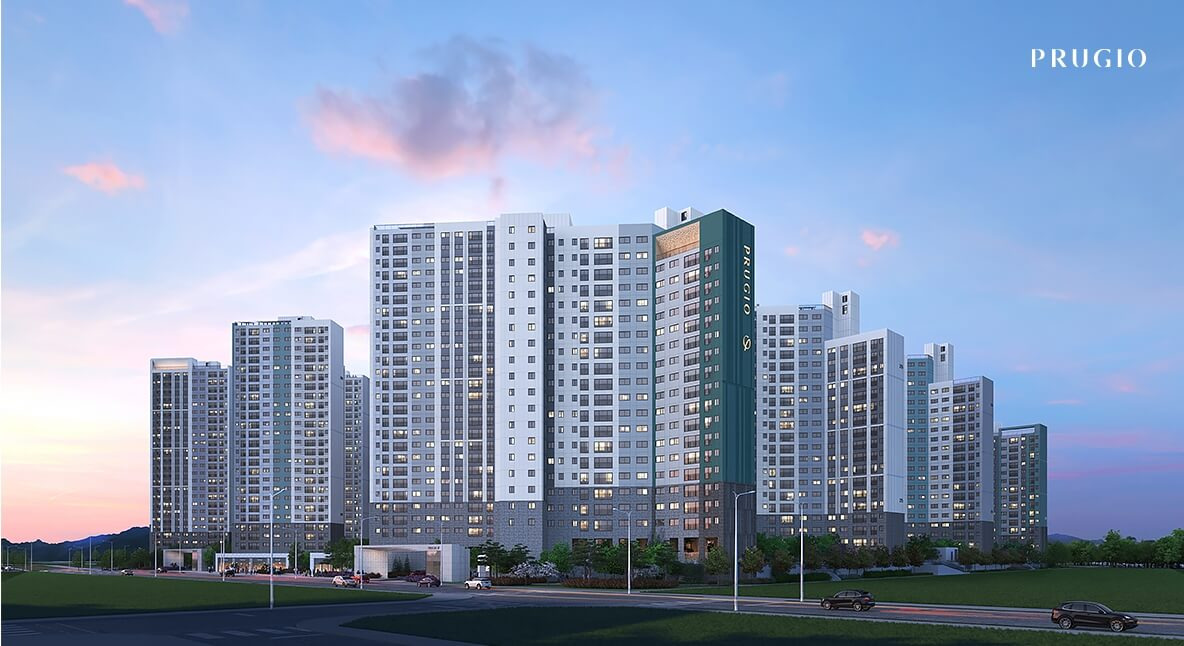 아산탕정 푸르지오